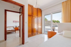 3 bedrooms, in-room safe, soundproofing, iron/ironing board - Aggeli Village House  (Ασκληπιείο)