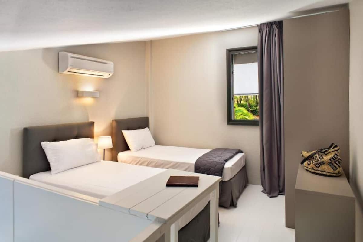 Loft Apartment | Bộ trải giường bằng vải cotton Ai Cập, bộ đồ giường cao cấp