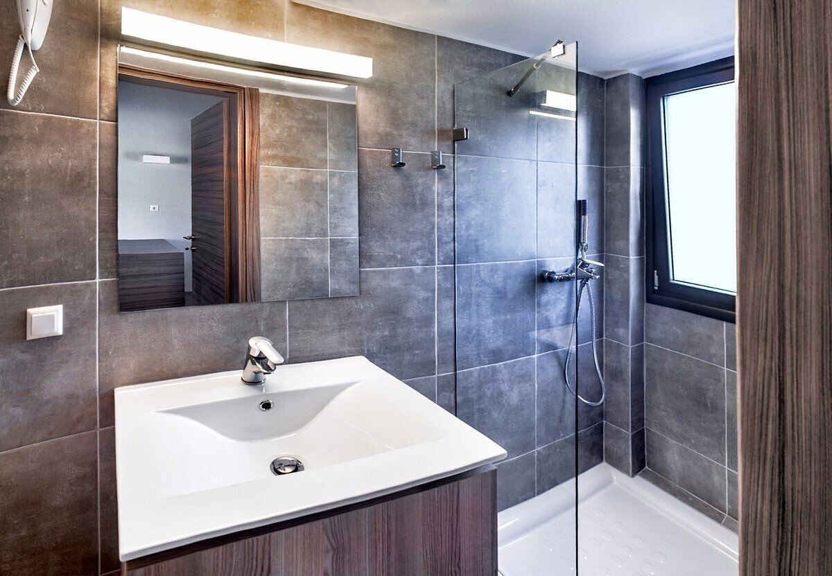 Loft Apartment | Bathroom
