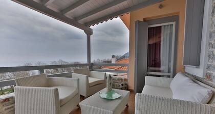 LUXURY VILLA AT PELION MOUNTAIN