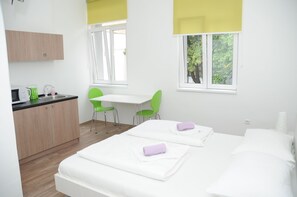 In-room safe, soundproofing, iron/ironing board, free WiFi - Apartments Massimo (Sarajevo)