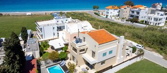 Vasiliki Villa 60 meter fra havet