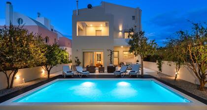 Vasiliki Villa 60 metrin päässä merestä