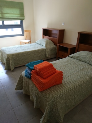 2 bedrooms, WiFi