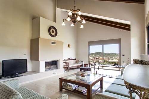 ECO Villa Belena in Archanes Crete