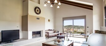 ECO Villa Belena in Archanes Crete