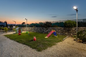 Children's area