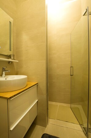 Bathroom - Gajeva 4 (Zagreb)