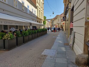 Exterior - Gajeva 4 (Zagreb)