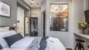 Ropa de cama de alta calidad y colchones con efecto memoria