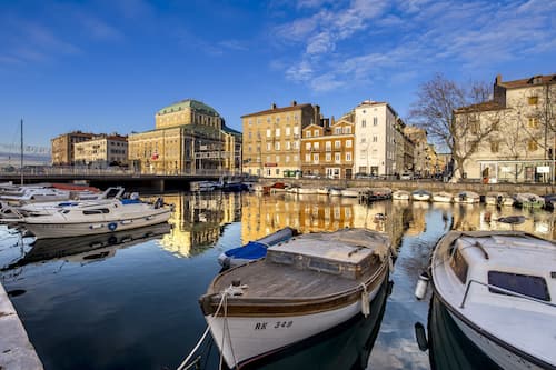 Näkymä kaupungille