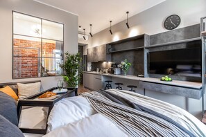 View from room - Deluxe Ploech (Rijeka)