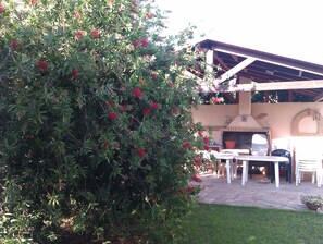 Terrasse/gårdhave