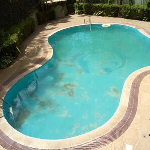 Outdoor pool - Westlands Heights (Nairobi)