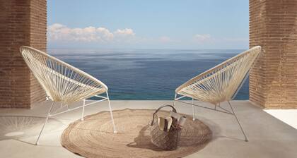 Arismari Luxury Villas - 4 Schlafzimmer Villa am Meer mit privatem Pool