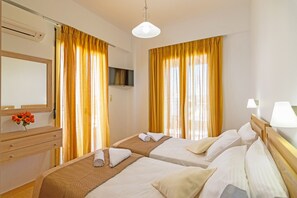 2 bedrooms, in-room safe, iron/ironing board, free WiFi - Aprhodite villa, Private Pool, Near Amenities (Rethymno)