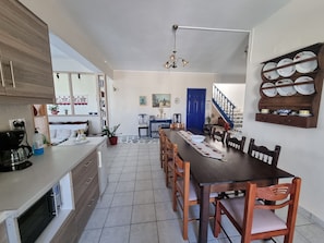 Interior - Villa Grabella Amazing sea view and swimming pool (Πιτσίδια)