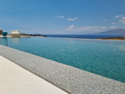 Villa Grabella Amazing sea view and swimming pool