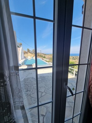 Interior - Villa Grabella Amazing sea view and swimming pool (Πιτσίδια)
