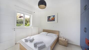 5 camere, una cassaforte in camera, insonorizzazione