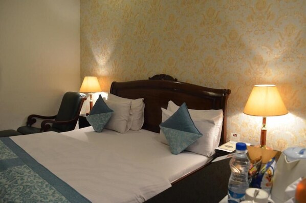 1 bedroom, desk, free WiFi, wheelchair access - Hotel Jasola Apollo (New Delhi)