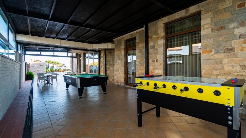 games room