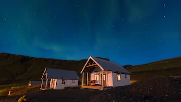 Ferienhütte, 1 Schlafzimmer | Außenbereich