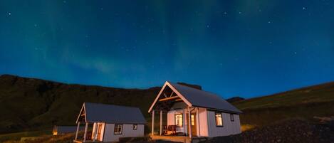 Cabane, 1 chambre | Extérieur