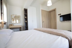 2 camere, una cassaforte in camera, ferro/asse da stiro