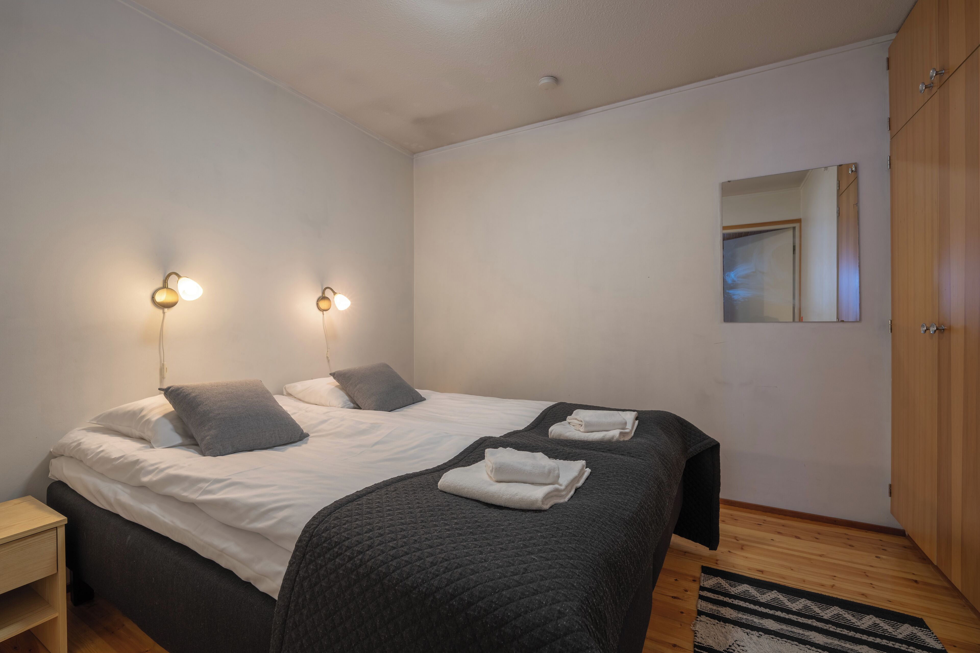 标准公寓, 4 间卧室, 无烟房, 桑拿浴 | 办公桌、免费 WiFi