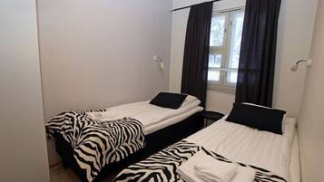 Classic Apartment, 1 Bedroom, Non Smoking, Sauna | 1 bedroom, desk, free WiFi