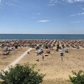Ubicación a pie de playa