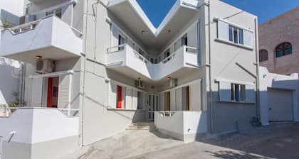 Coral Reef - Spacious & Serene apt near the Beach