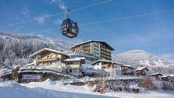 Bagian depan properti