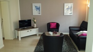 Apartment, 1 Schlafzimmer (Harmonie) | Wohnbereich