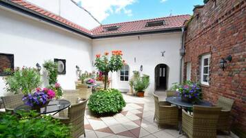 Innenhof