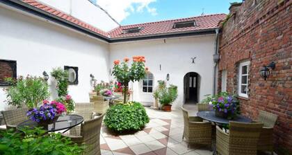 Ferienhaus Burgblick Brueggen