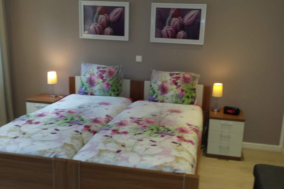 Apartment, 1 Bedroom (Harmonie) | Living area | Smart TV, Netflix