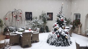 Courtyard
