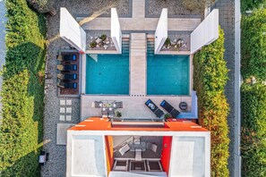 Terrace/patio - Almond Villa in Ialysos (Ιαλυσός)