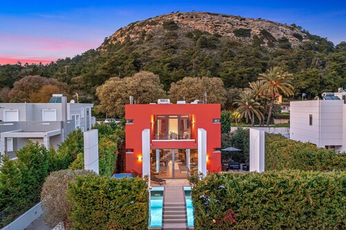 Almond Villa in Ialysos