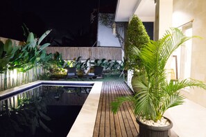 Villa, 3 chambres | Piscine privée