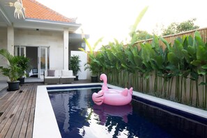 Villa, 3 chambres | Piscine privée