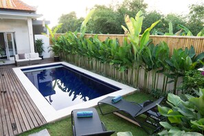 Villa, 3 chambres | Piscine privée