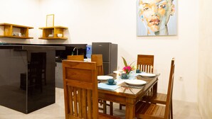 Villa, 3 Bedrooms | In-room dining - Blue Passion Canggu Villa (Canggu)