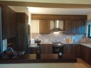 Cocina privada