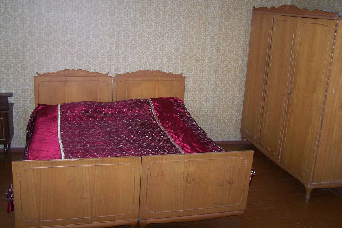 Chambre Familiale, salle de bains commune