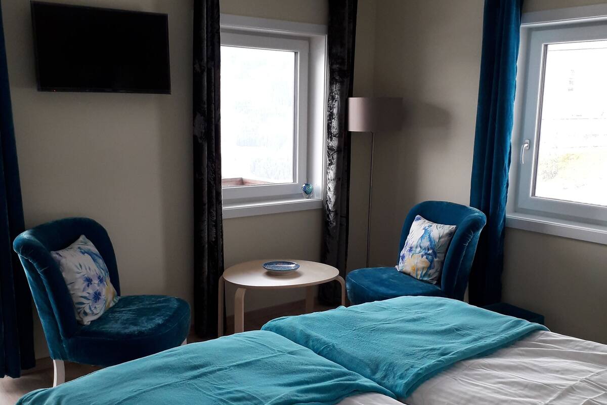 Royal Double Room, Mountain View