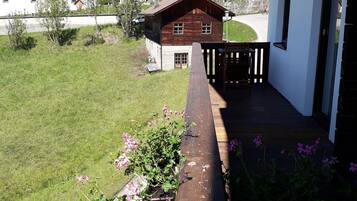 Deluxe Room, Balcony | Balcony view