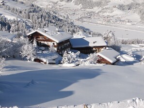 Exterior - Villa Bella Vista (Kartitsch)